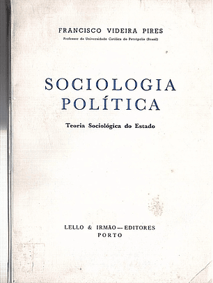 Sociologia politica