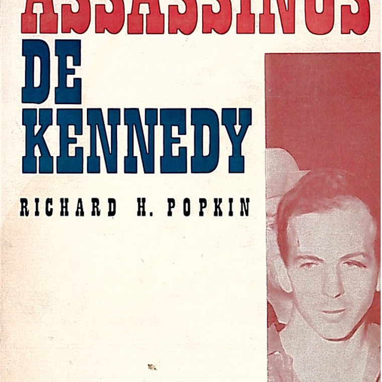 Os assassinos de kennedy 1