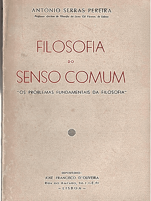 Filosofia do senso comum