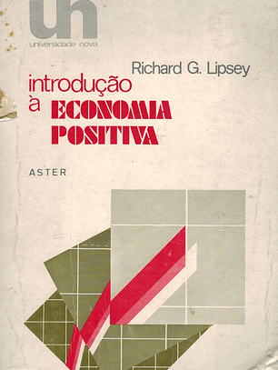 INTRODUÇÃO À ECONOMIA POSITIVA