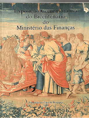 Exposição comemorativa do bicentenário do Ministério das finanças