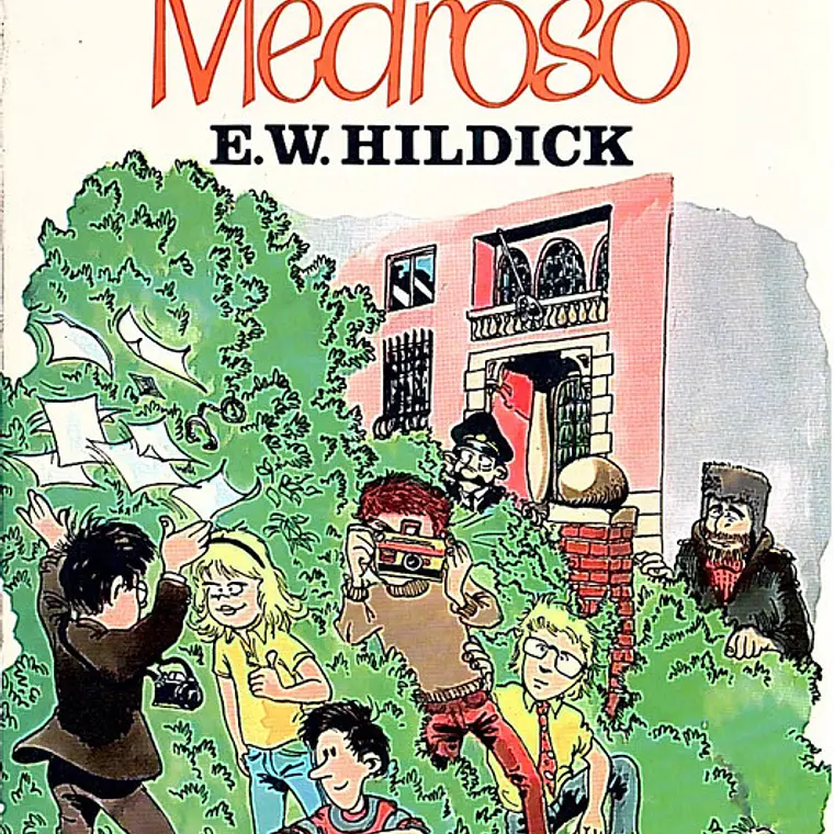 O assaltante medroso 1