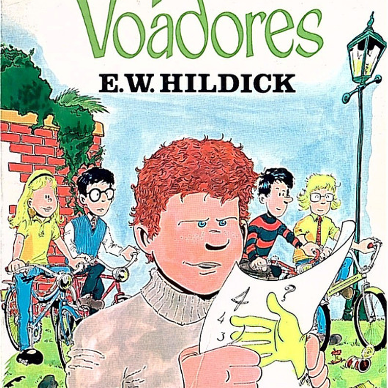 Os 4 dedos voadores 1