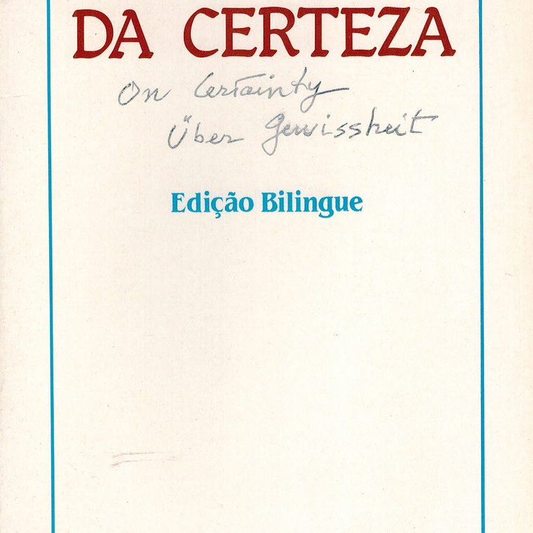 DA CERTEZA 1