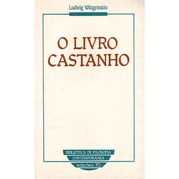 O LIVRO CASTANHO