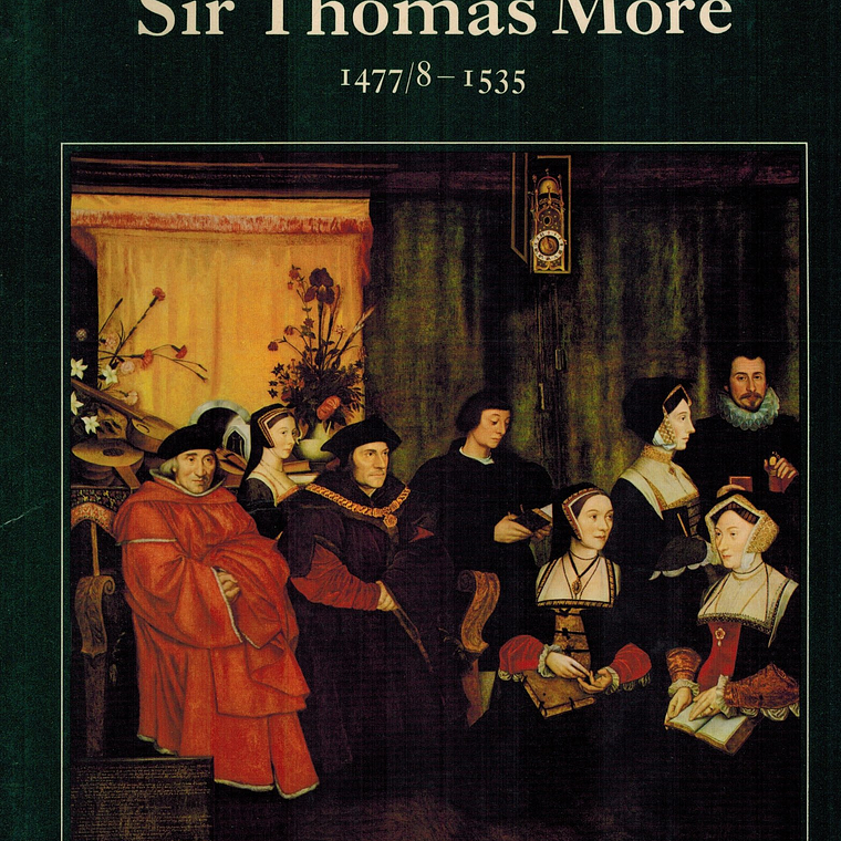 SIR THOMAS MORE 1