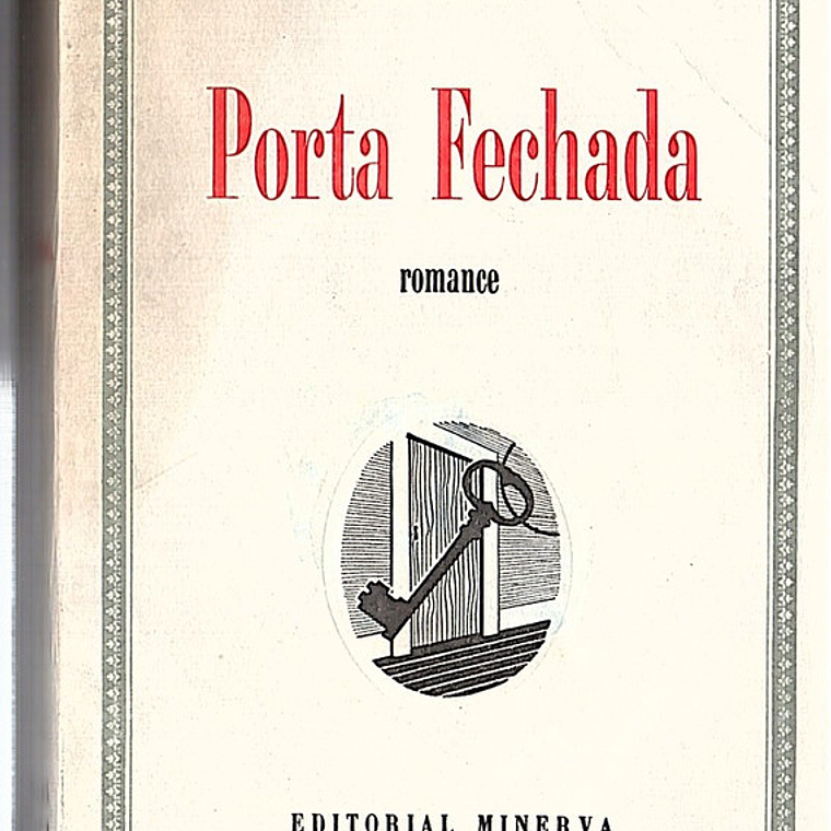 Porta fechada 1