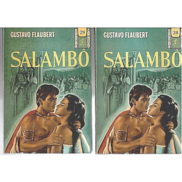 Salambô - Vol 28