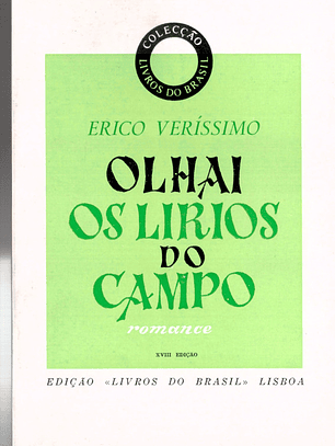 Olhai os lírios do campo