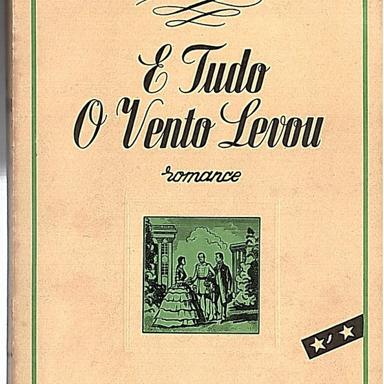 E tudo o vento levou - vol 2 1