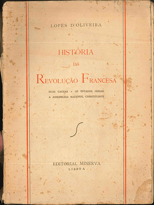 História da revolução francesa