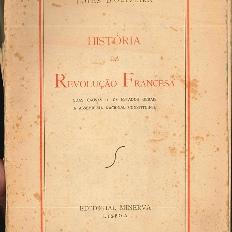 História da revolução francesa 1