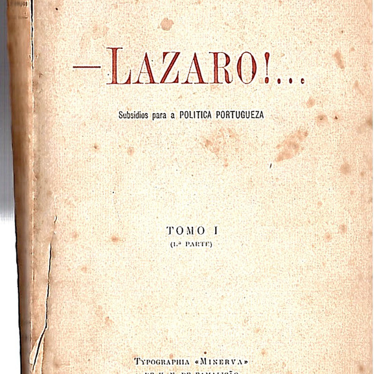 Lazaro 1
