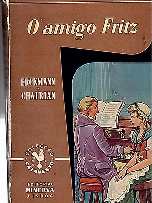 O amigo fritz