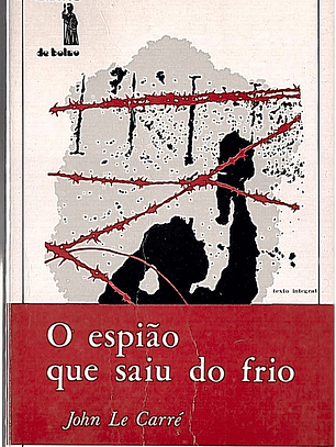 O espião que saiu do frio