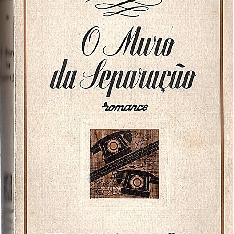 O muro da separação 1