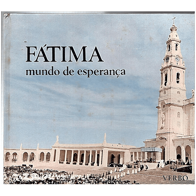 Fátima mundo de esperança