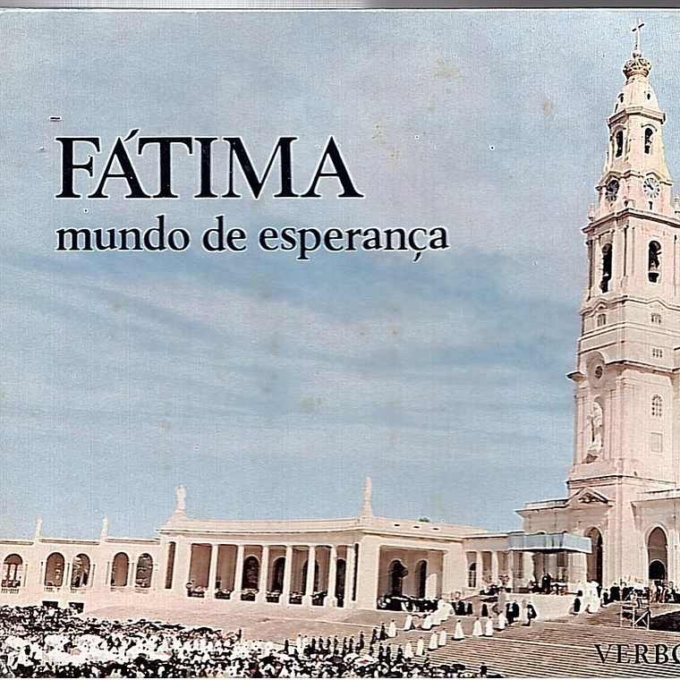 Fátima mundo de esperança 1