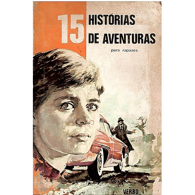 15 histórias de aventuras