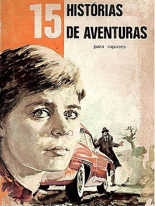 15 histórias de aventuras