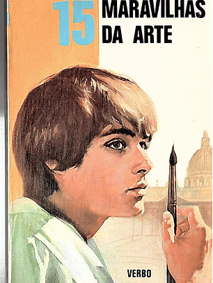 15 maravilhas da arte