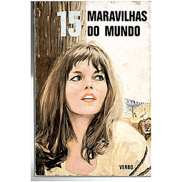 15 maravilhas do mundo