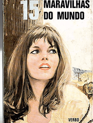 15 maravilhas do mundo