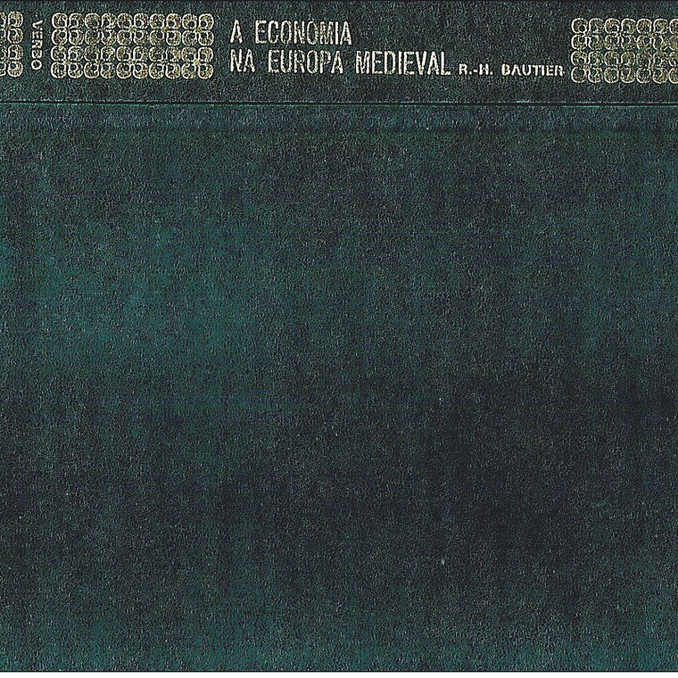 A economia na europa medieval 1