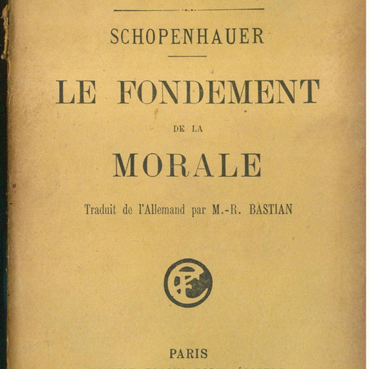 Le Fondement de la morale 1