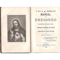 Viva Jesus - Manual ou thesouro