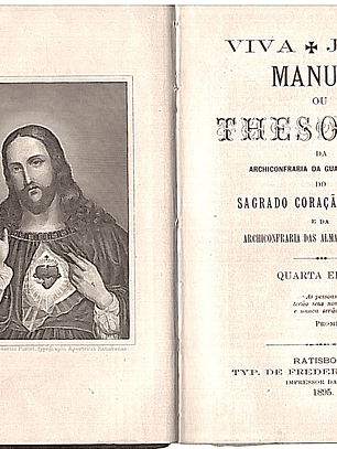 Viva Jesus - Manual ou thesouro
