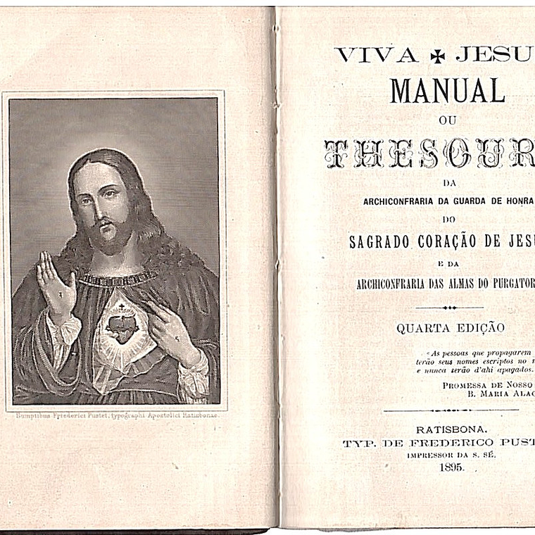 Viva Jesus - Manual ou thesouro 1