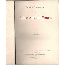 Obras clássicas do Padre António Vieira