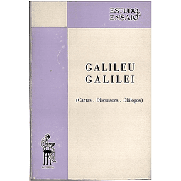 Galileu Galilei estudo e ensaio