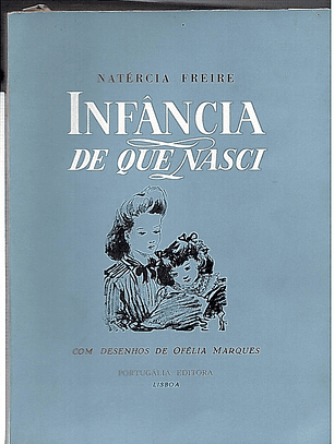 Infância de que nasci