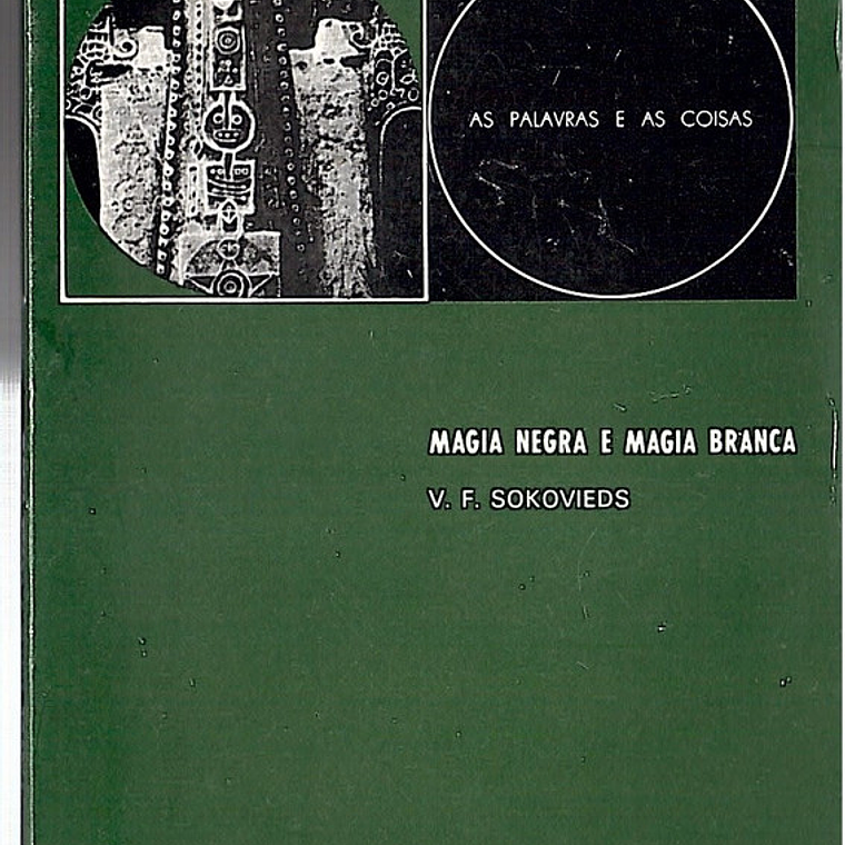 Magia negra e magia branca 1