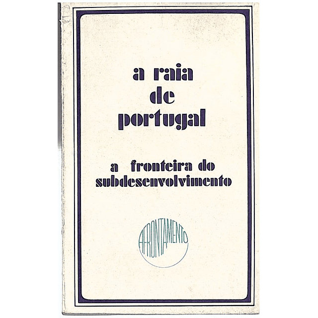 A raia de Portugal