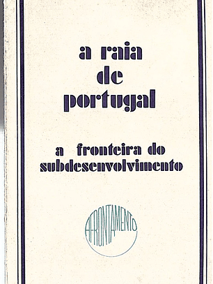 A raia de Portugal