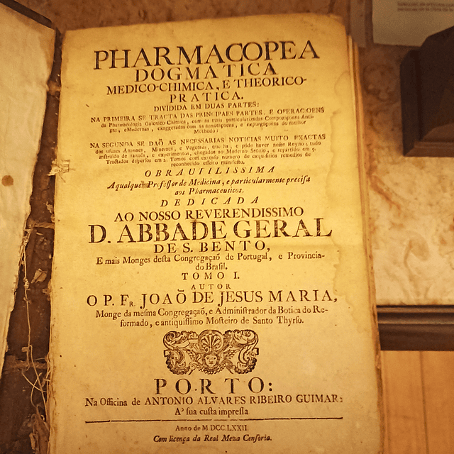 Pharmacopea dogmatica