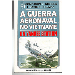 A guerra aeronaval no vietname