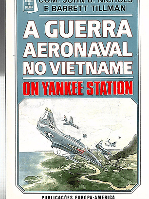A guerra aeronaval no vietname