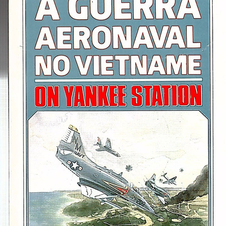 A guerra aeronaval no vietname 1