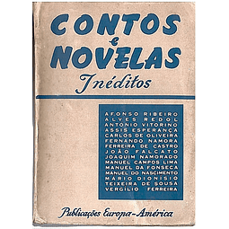 Contos e novelas inéditos