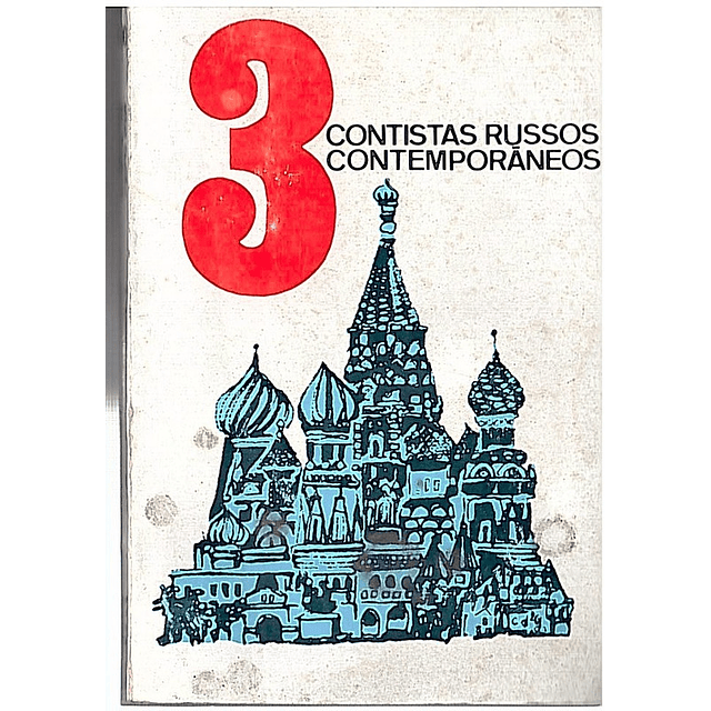 3 contistas russos contemporâneos