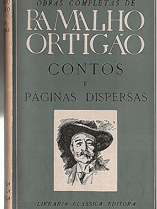 Contos e páginas dispersas