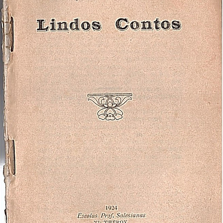 Lindos contos 1
