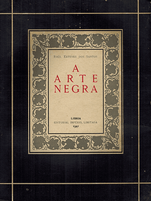 A arte negra