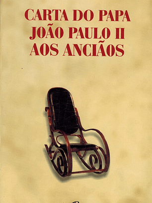 Carta do Papa João Paulo II aos anciãos