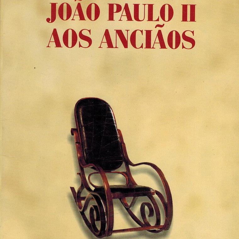 Carta do Papa João Paulo II aos anciãos 1