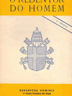O Redentor do homem
